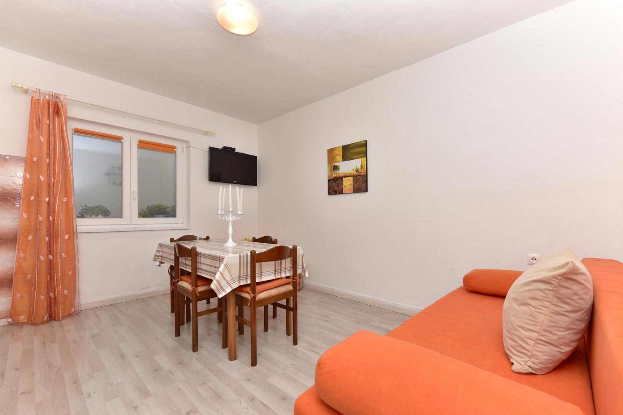 Apartment Sofija Макарска Екстериор снимка
