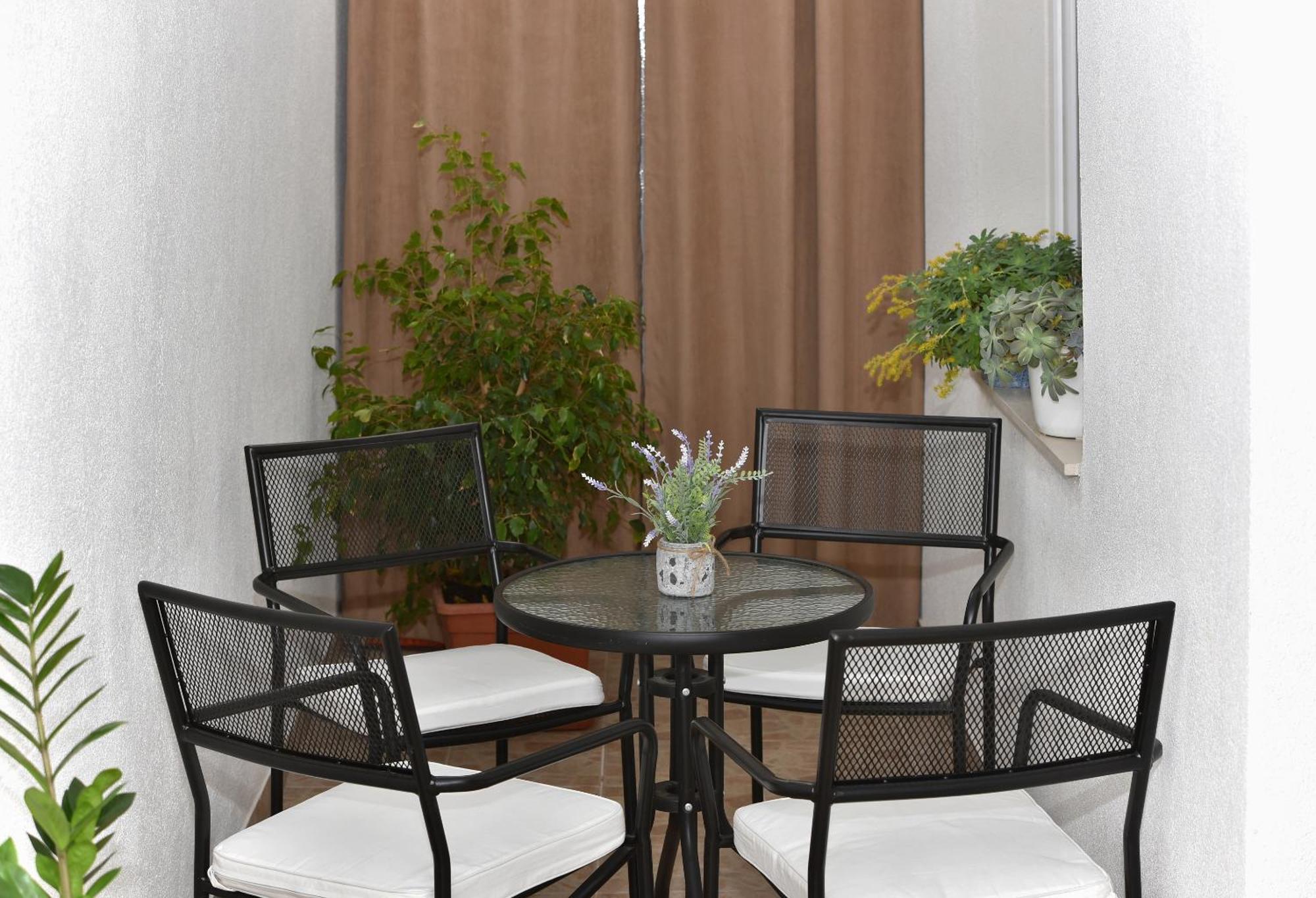 Apartment Sofija Макарска Екстериор снимка