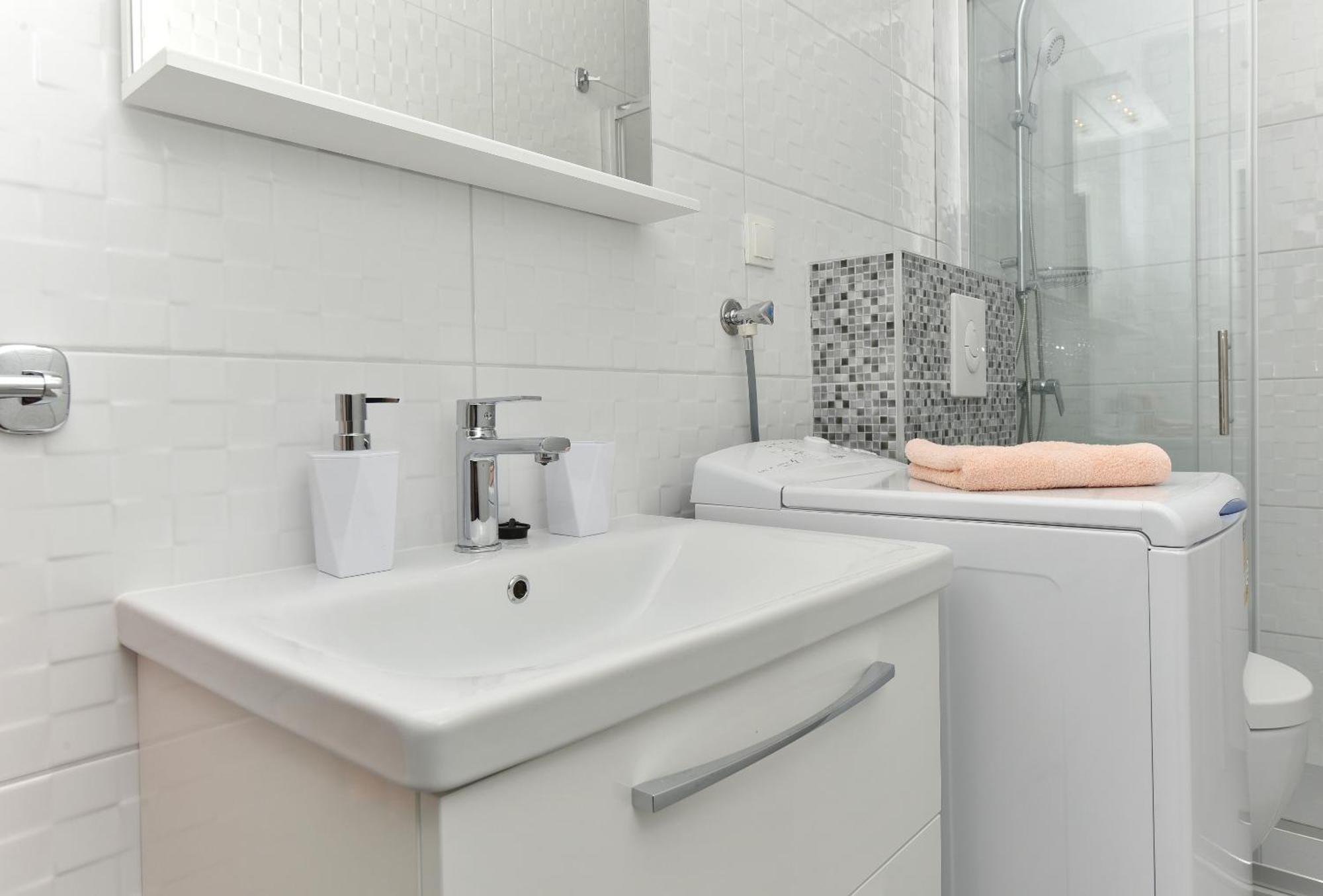 Apartment Sofija Макарска Екстериор снимка