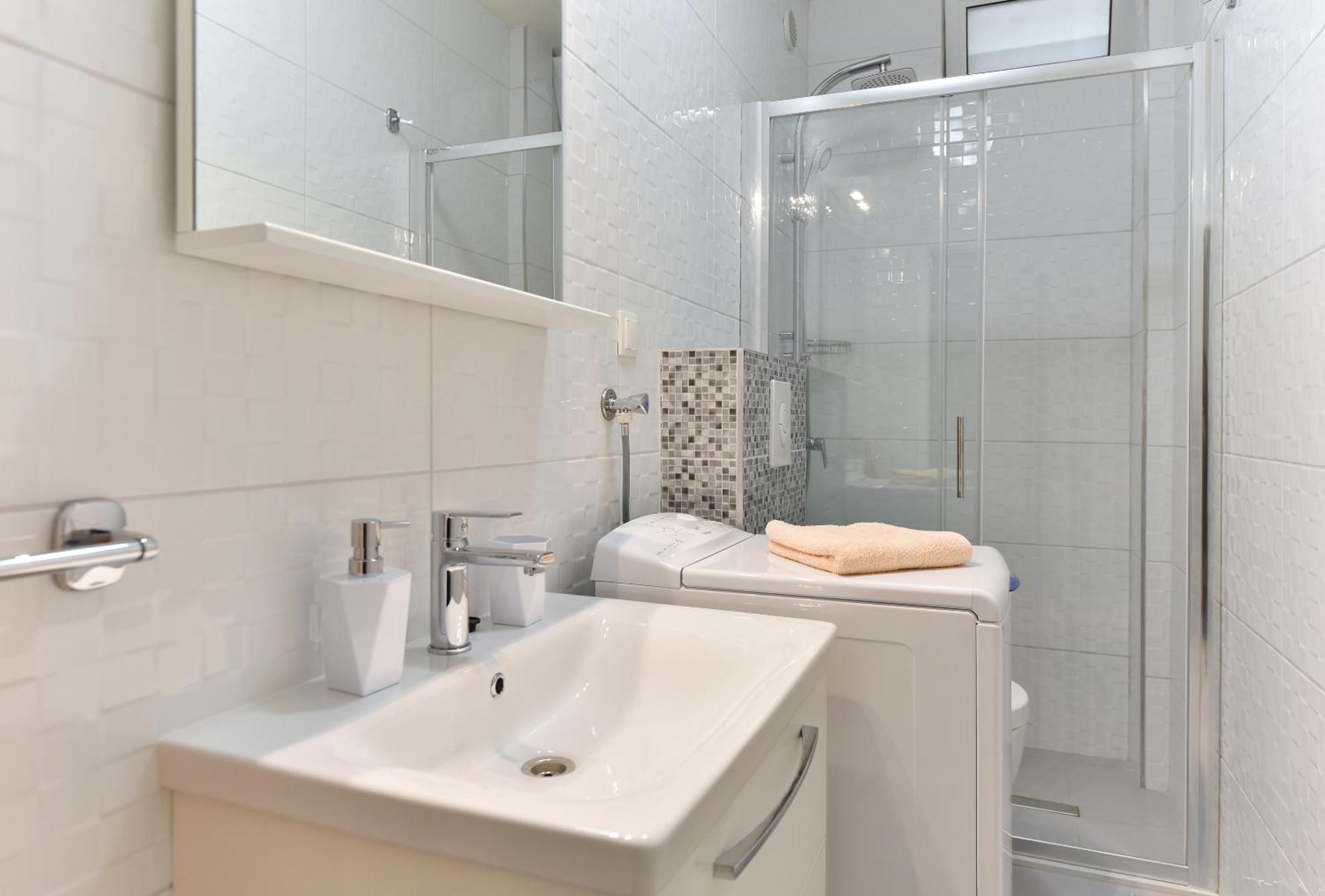 Apartment Sofija Макарска Екстериор снимка