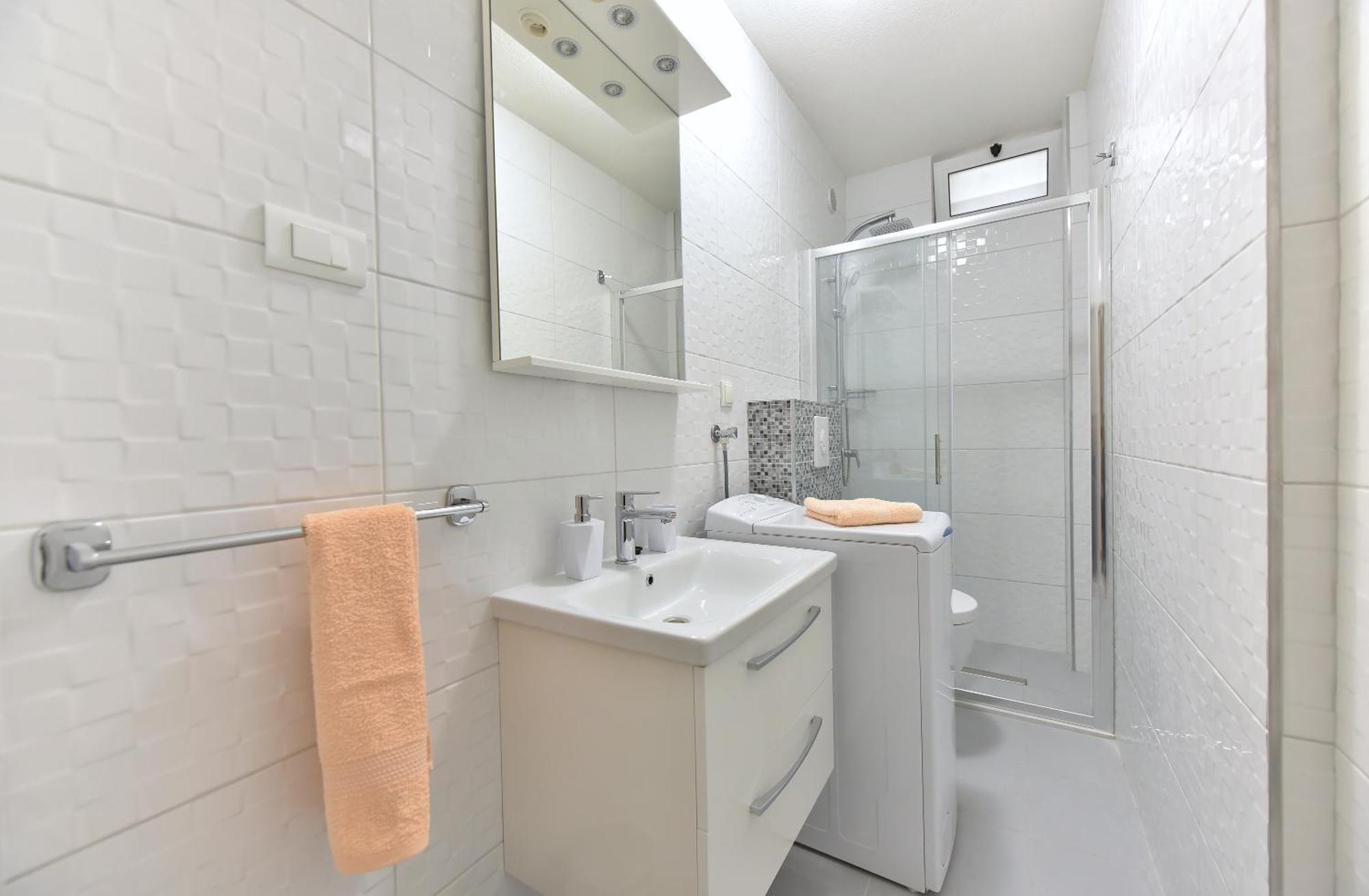 Apartment Sofija Макарска Екстериор снимка
