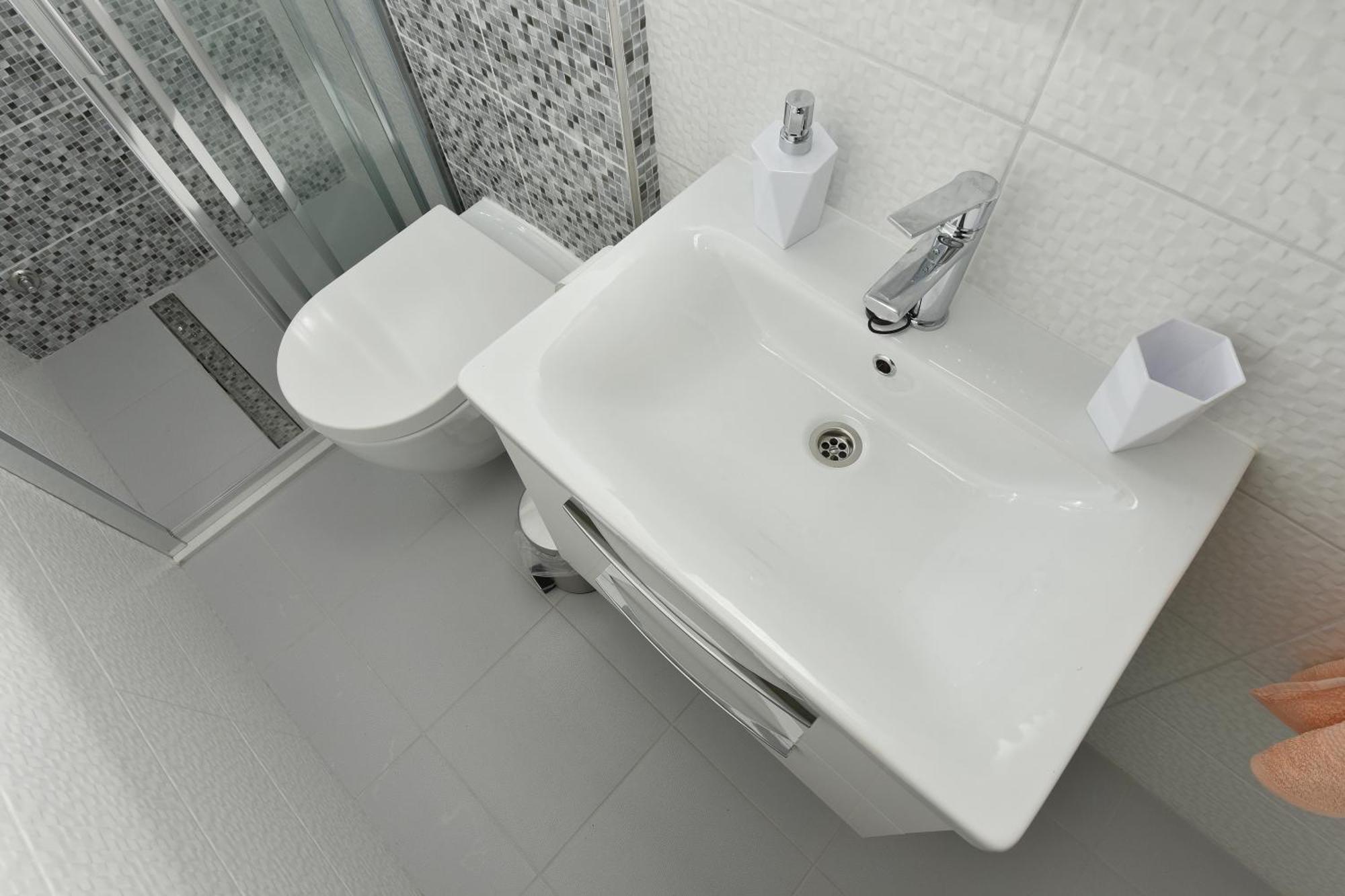 Apartment Sofija Макарска Екстериор снимка