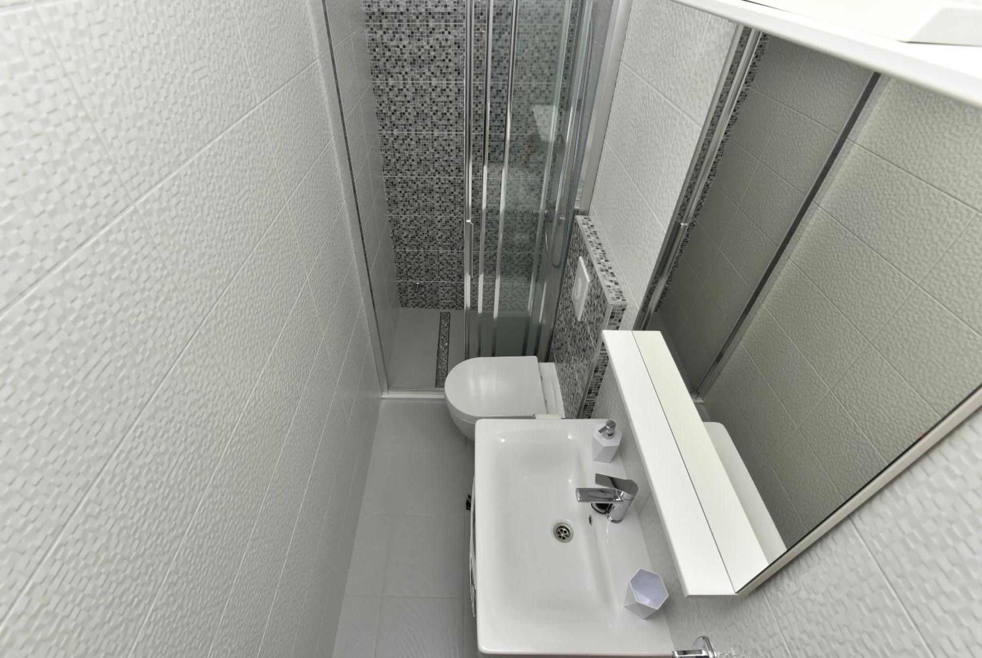 Apartment Sofija Макарска Екстериор снимка