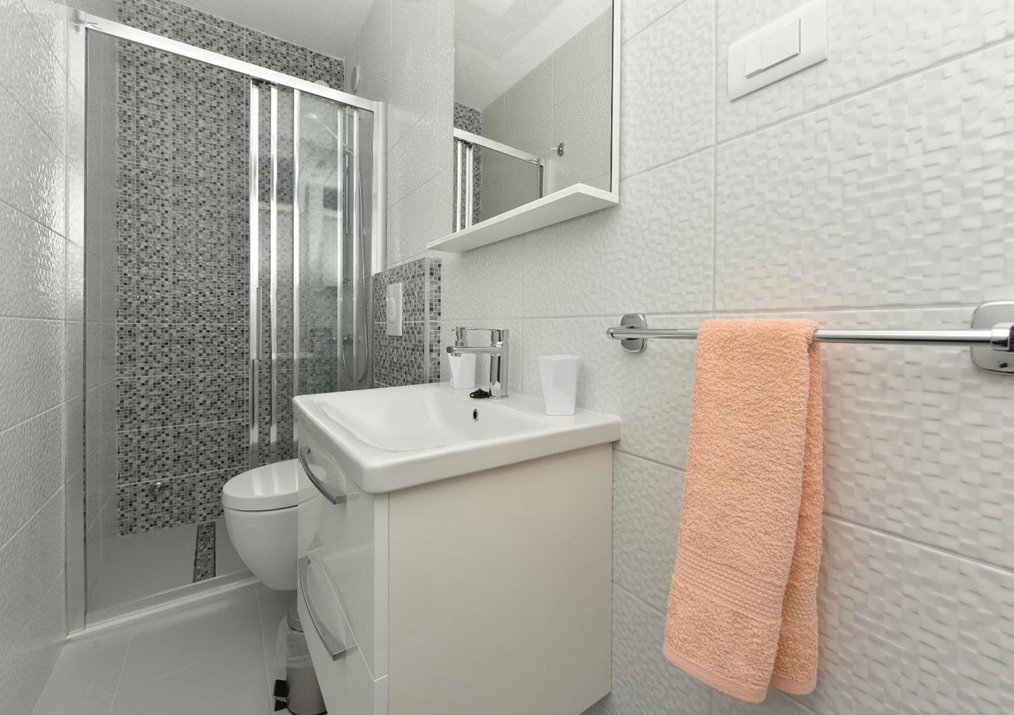 Apartment Sofija Макарска Екстериор снимка