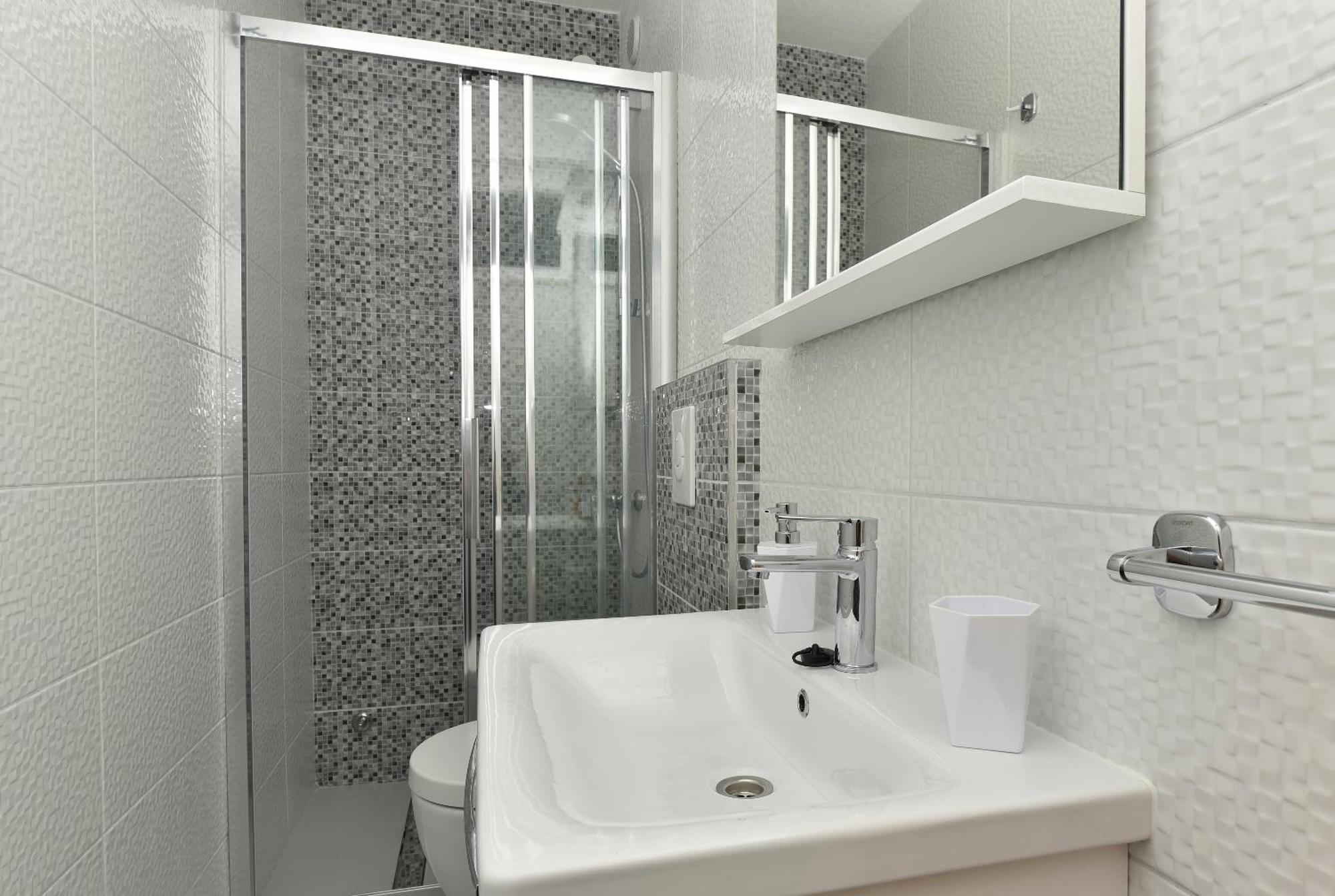Apartment Sofija Макарска Екстериор снимка