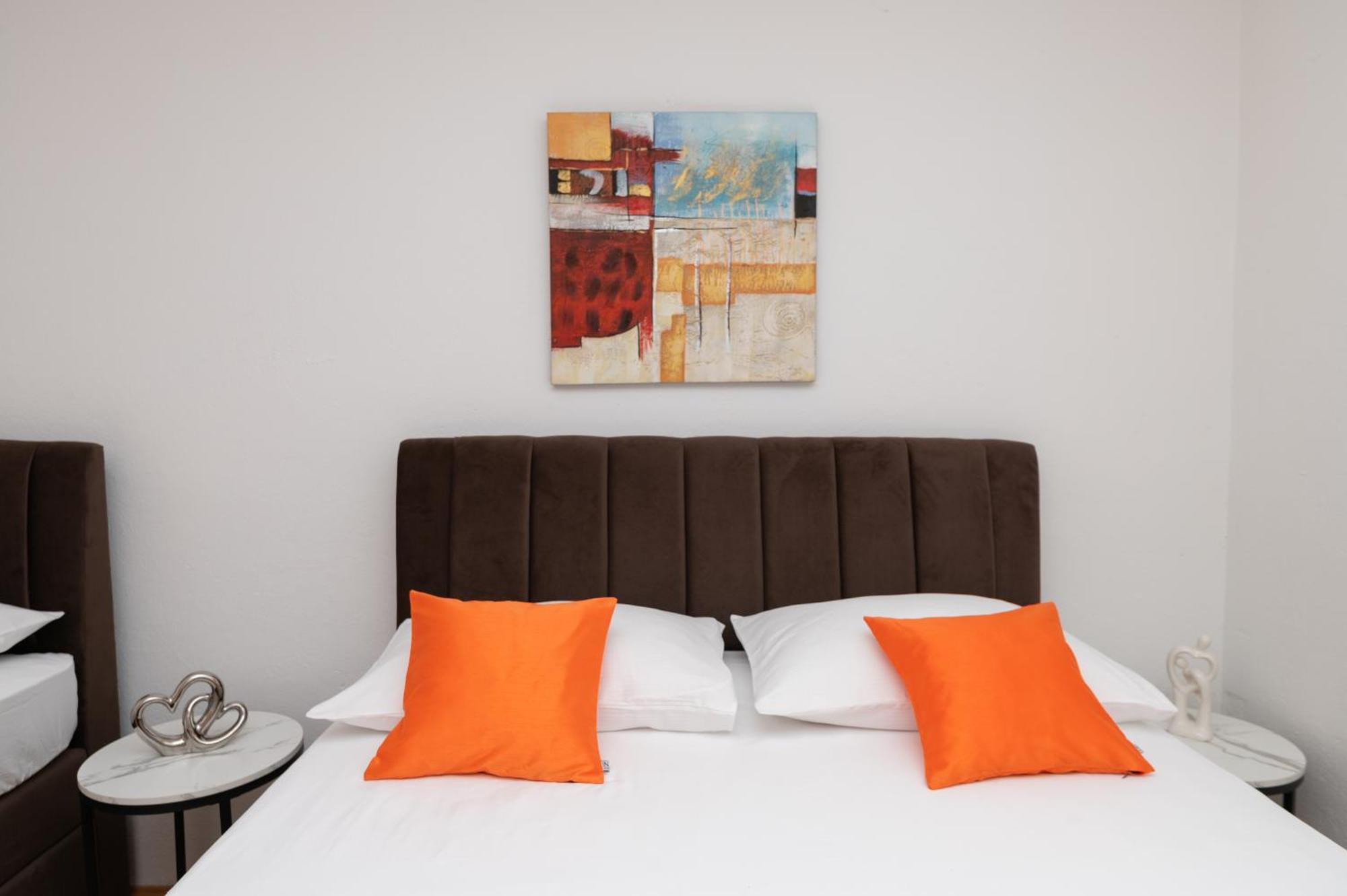 Apartment Sofija Макарска Екстериор снимка