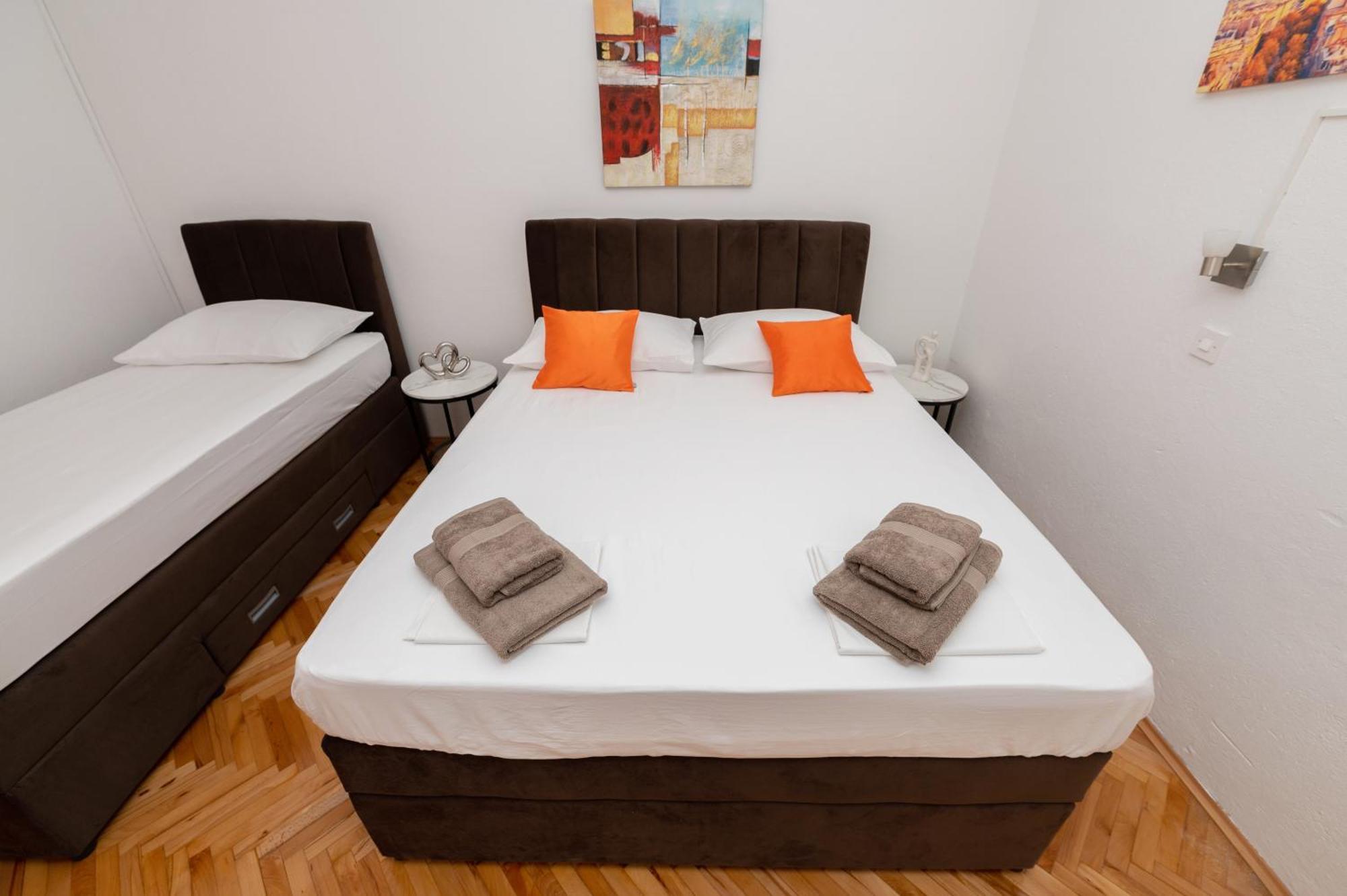Apartment Sofija Макарска Екстериор снимка