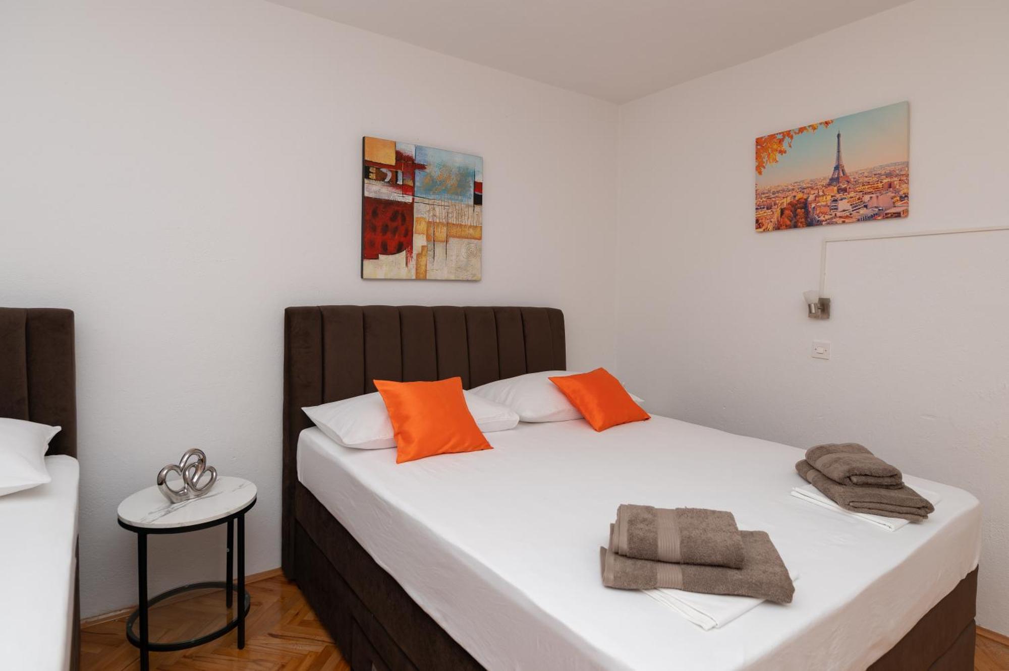 Apartment Sofija Макарска Екстериор снимка