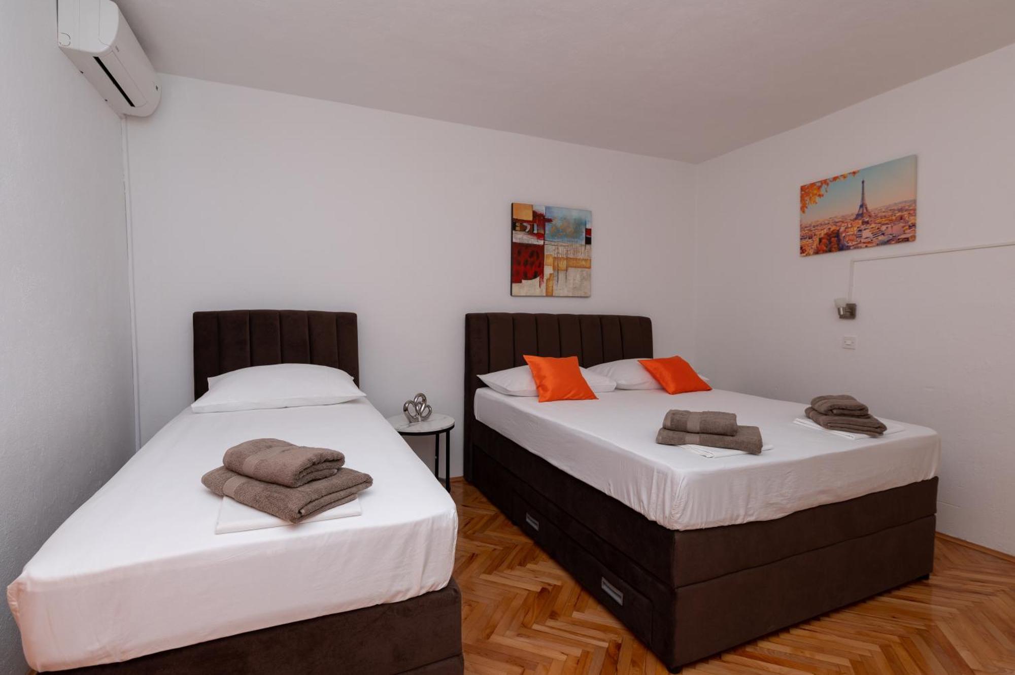 Apartment Sofija Макарска Екстериор снимка