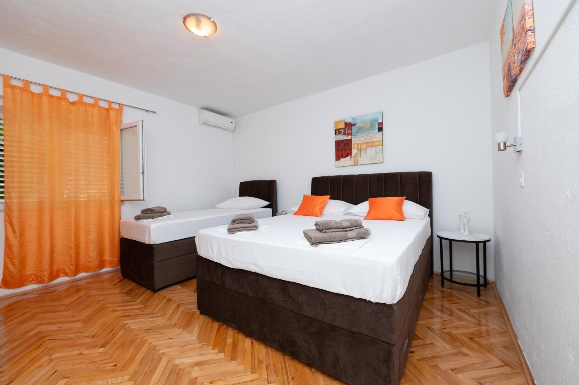 Apartment Sofija Макарска Екстериор снимка
