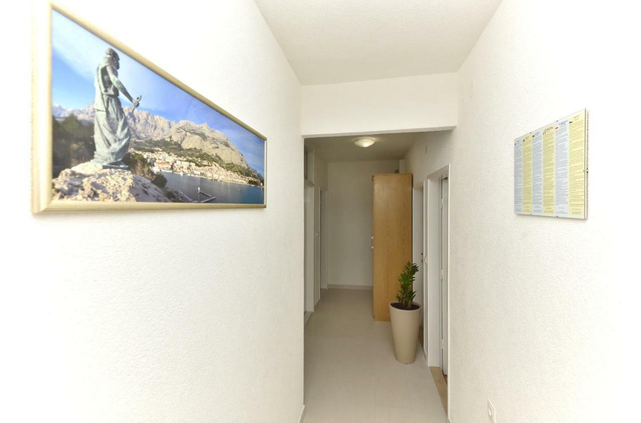 Apartment Sofija Макарска Екстериор снимка